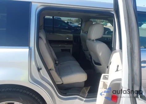 2010 Ford Flex Sel z USA, uszkodzony, nr VIN 2FMGK5CC8ABB28879